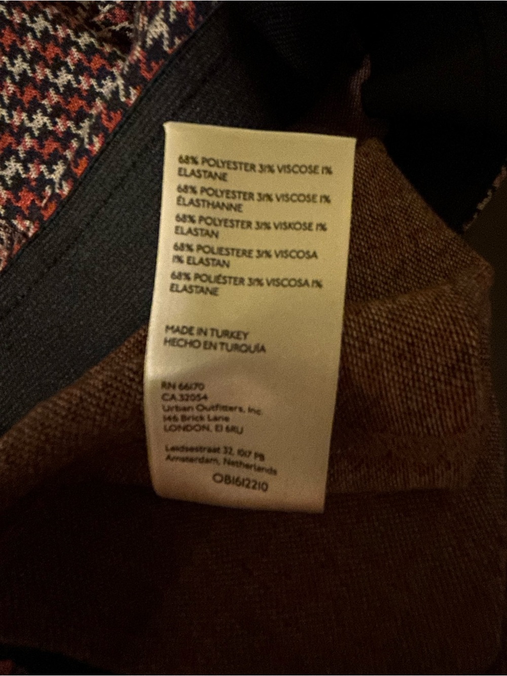MAEVE The Margot Kick-Flare
Cropped Pants women’s size M - Picture 8 of 8